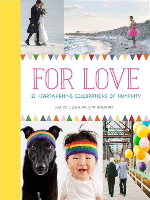 Title details for For Love by Alice Yoo - Available